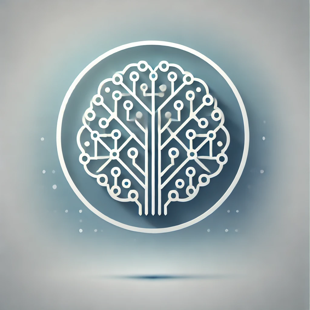 AI and ML Icon